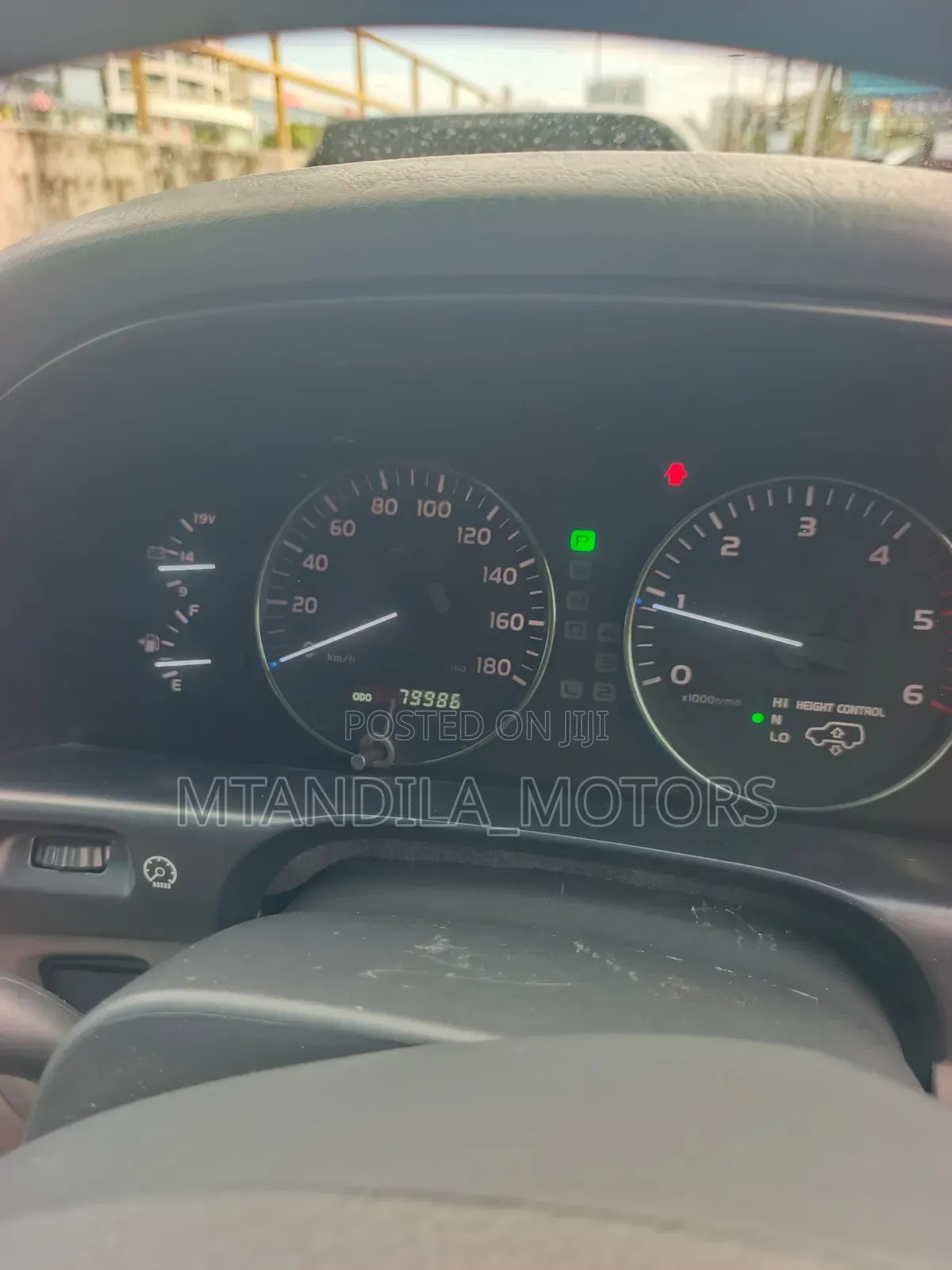 Toyota Land Cruiser Prado 2006 Black