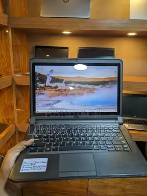 New Laptop Dell Latitude 3350 8GB Intel Core i3 HDD 500GB