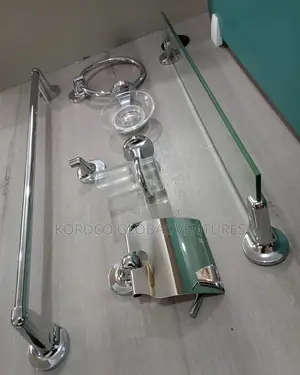 Bathroom Accessories Set