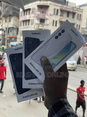 New Samsung Galaxy A16 5G 128 GB