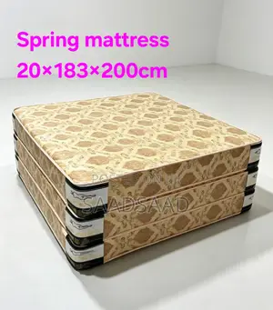 Spring Mattress