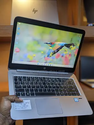 New Laptop HP EliteBook Folio 1040 G3 8GB Intel Core i5 SSD 256GB