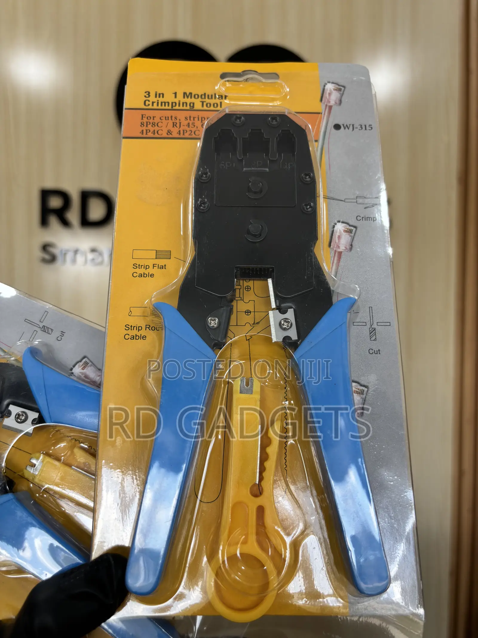 Crimping Tool