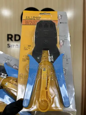 Crimping Tool