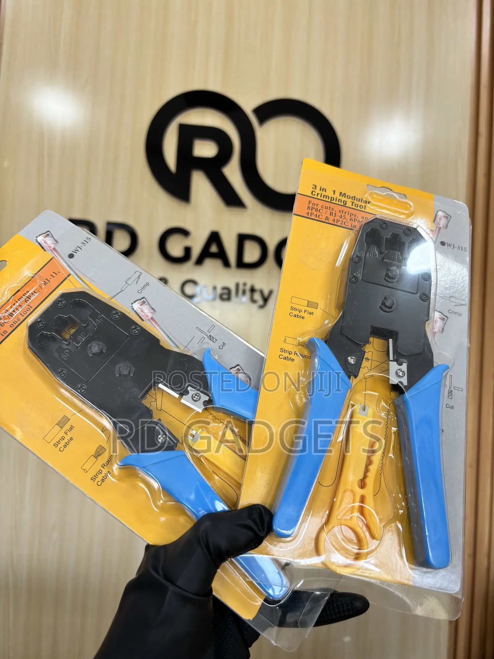 Crimping Tool