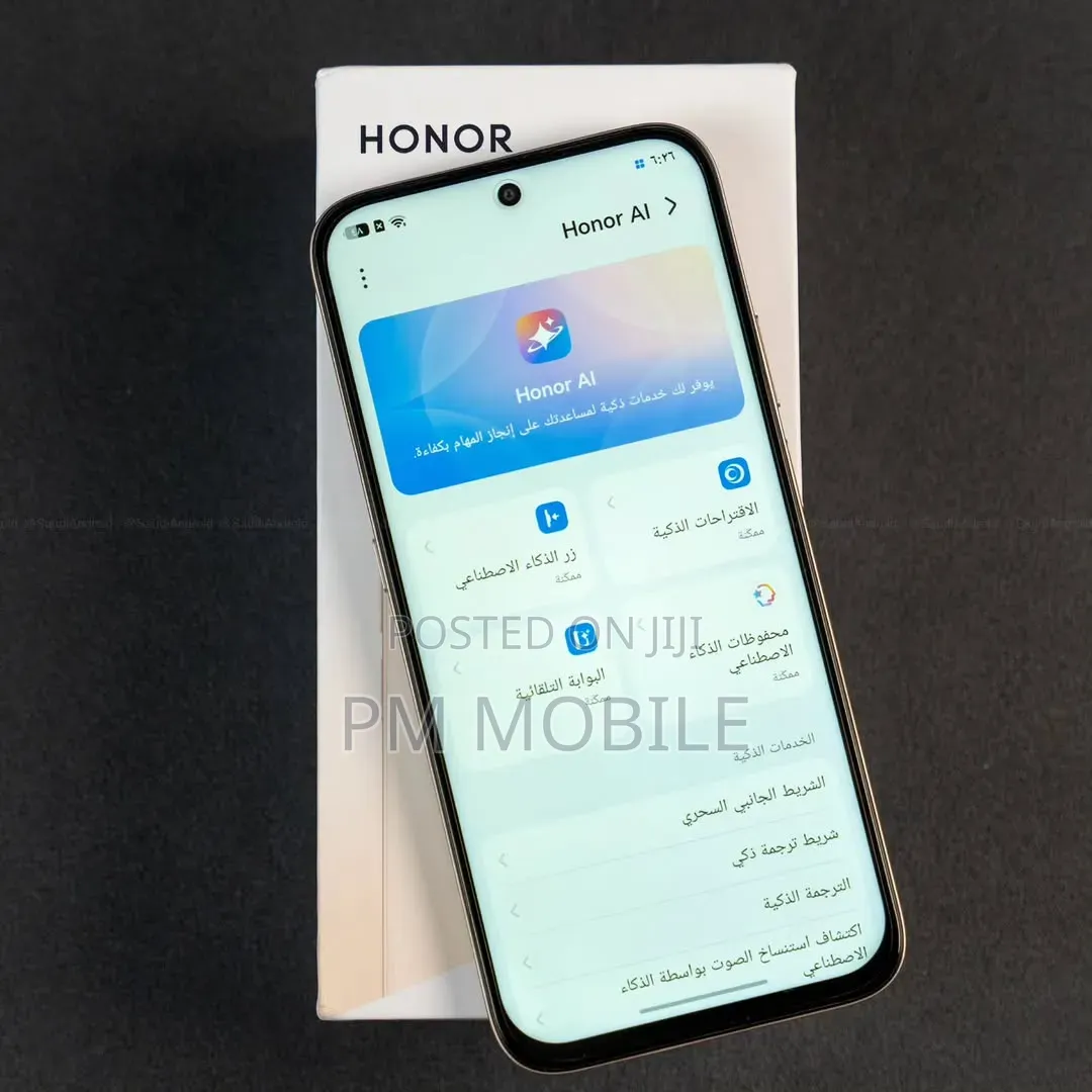 New Honor X7e 256 GB