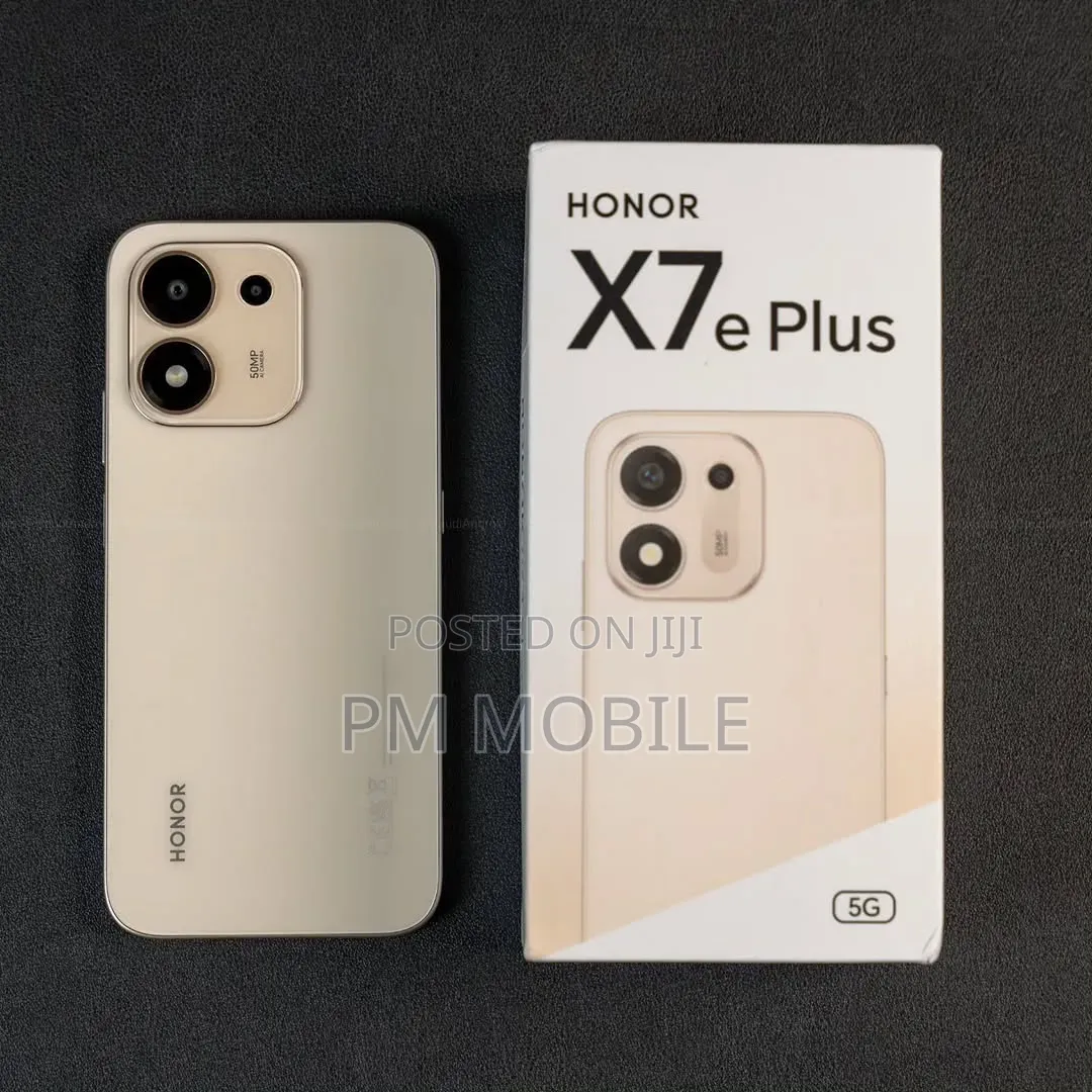 New Honor X7e 256 GB