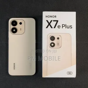New Honor X7e 256 GB
