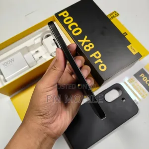New Xiaomi Poco X8 Pro 256 GB