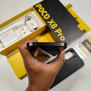 New Xiaomi Poco X8 Pro 256 GB