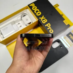 New Xiaomi Poco X8 Pro 256 GB