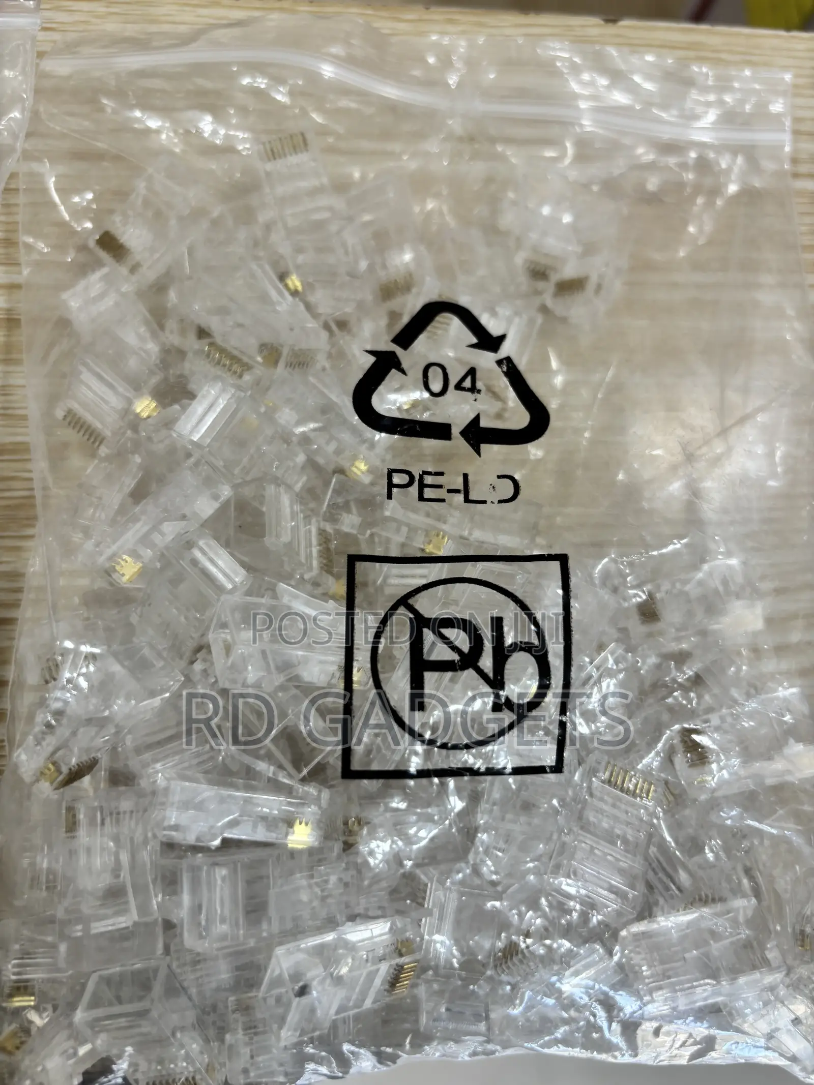 Rj45 Connector