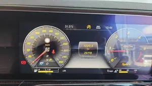 Mercedes-Benz G-Class 2019 Blue