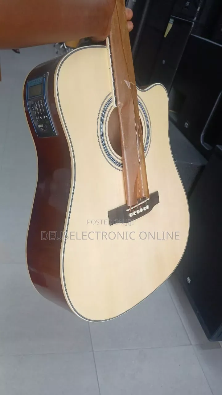 Ibanez Guitar Electric 250,000 and Bag 55,000