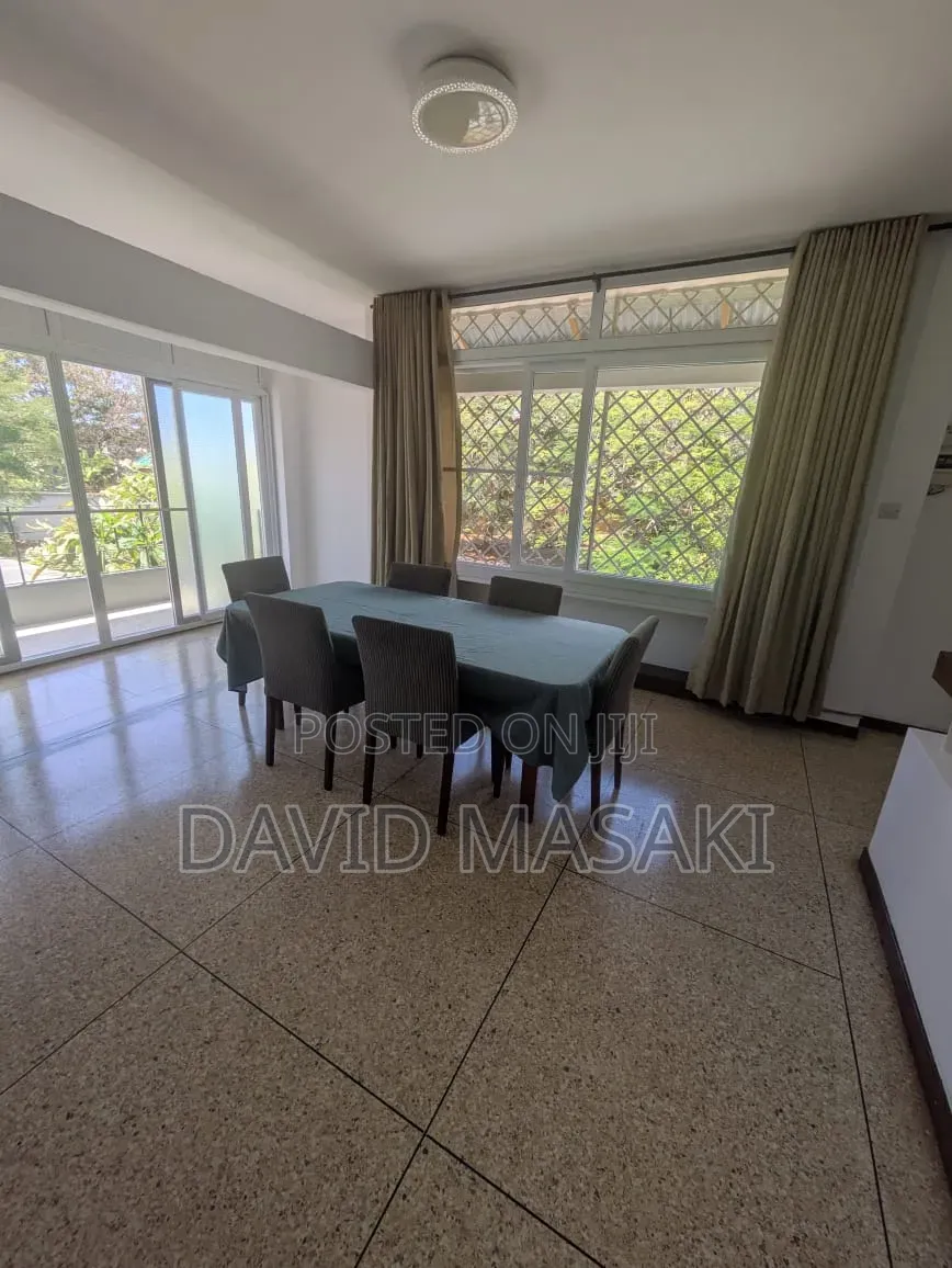 4bdrm Villa in Masaki for rent