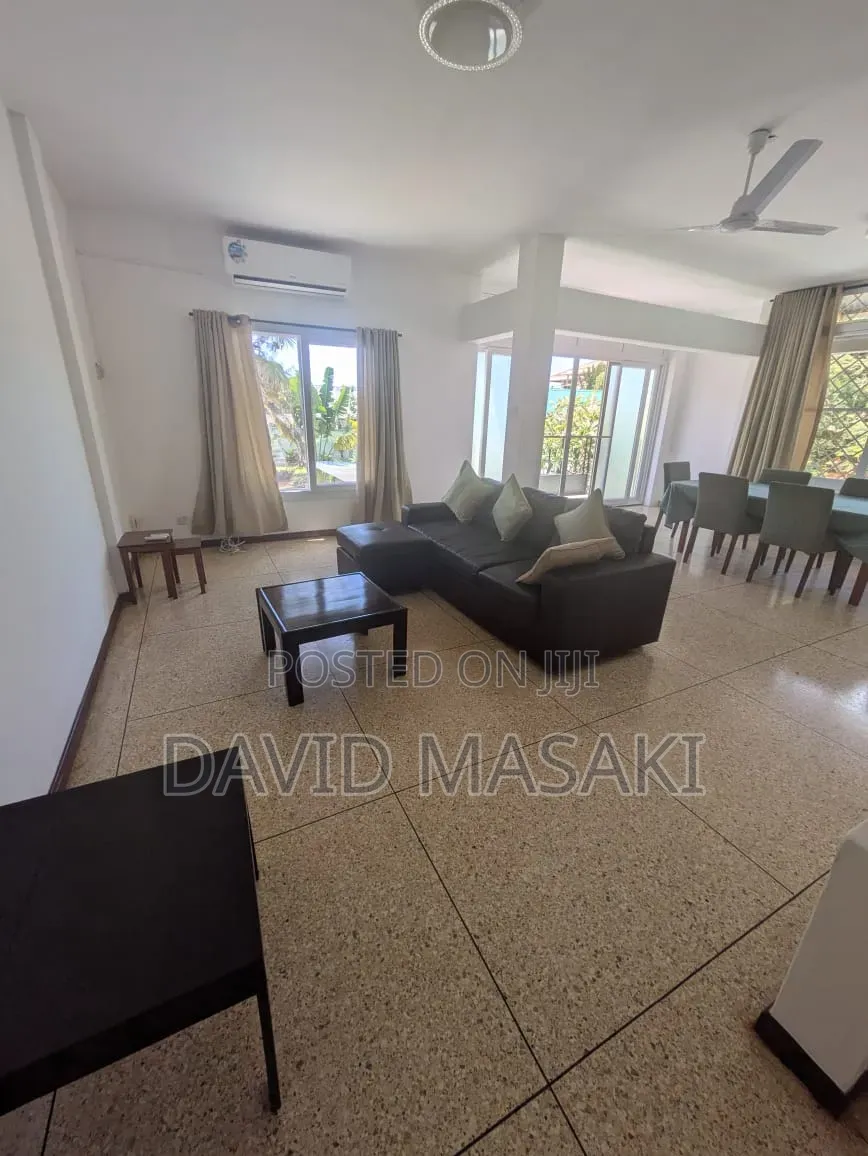 4bdrm Villa in Masaki for rent