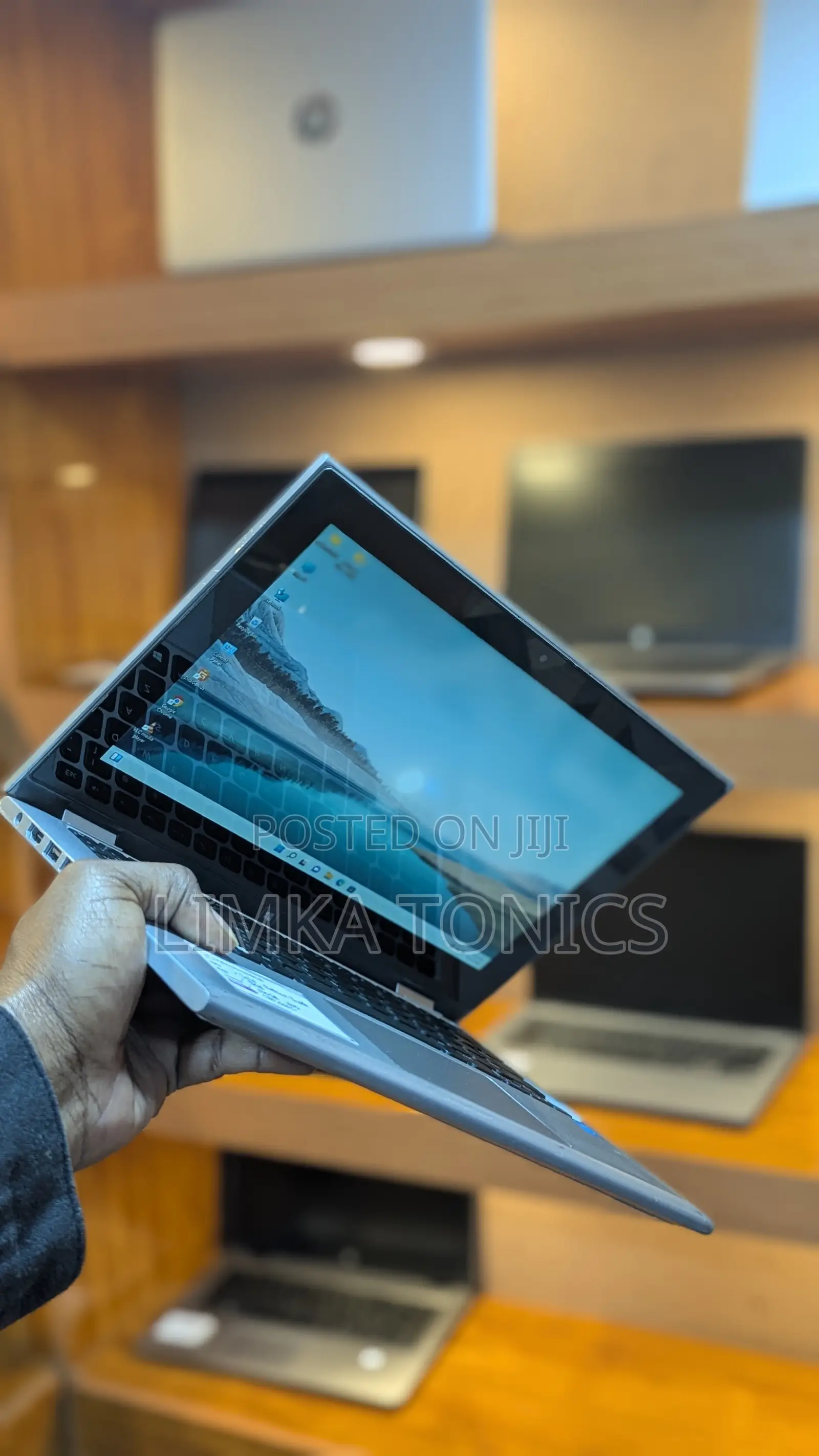 New Laptop Dell Inspiron 11 3148 8GB Intel Pentium HDD 500GB