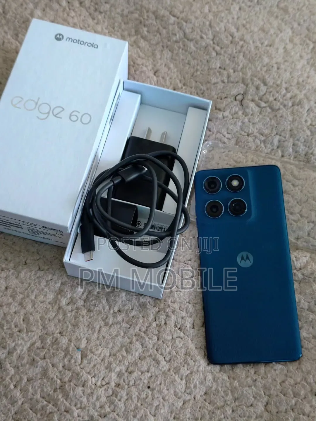 New Motorola Edge 60 512 GB