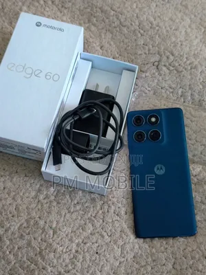 New Motorola Edge 60 512 GB