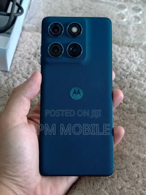 New Motorola Edge 60 512 GB