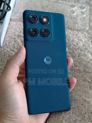 New Motorola Edge 60 512 GB