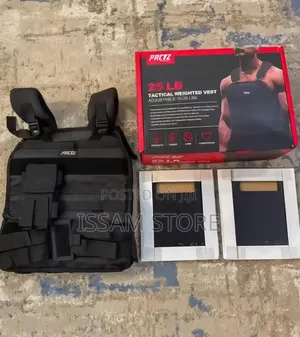 Tactical Weight Vest 25Lb(12kg)