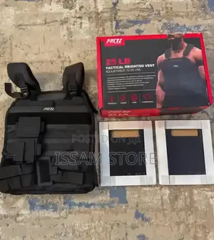 Tactical Weight Vest 25Lb(12kg)