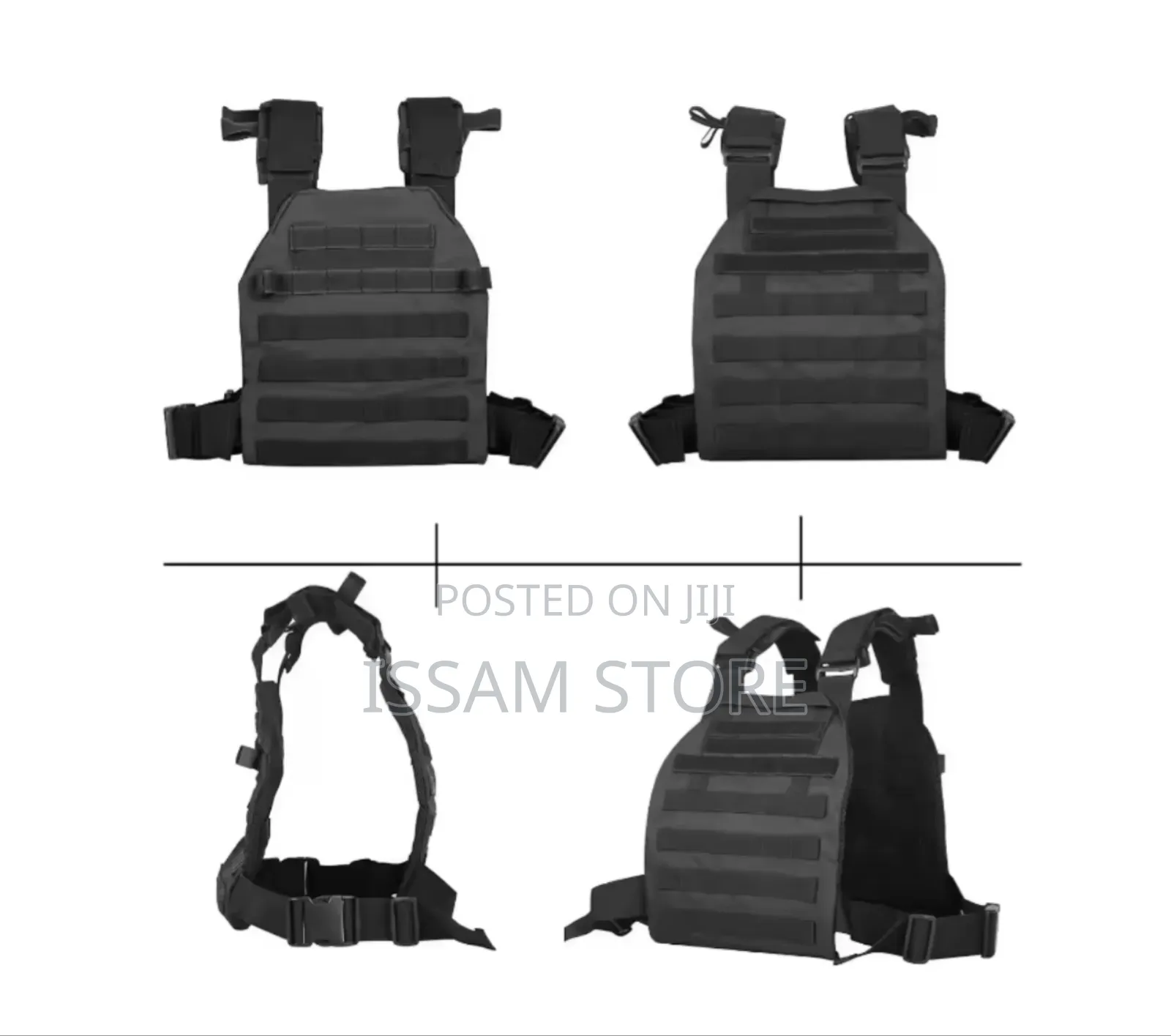 Tactical Weight Vest 25Lb(12kg)