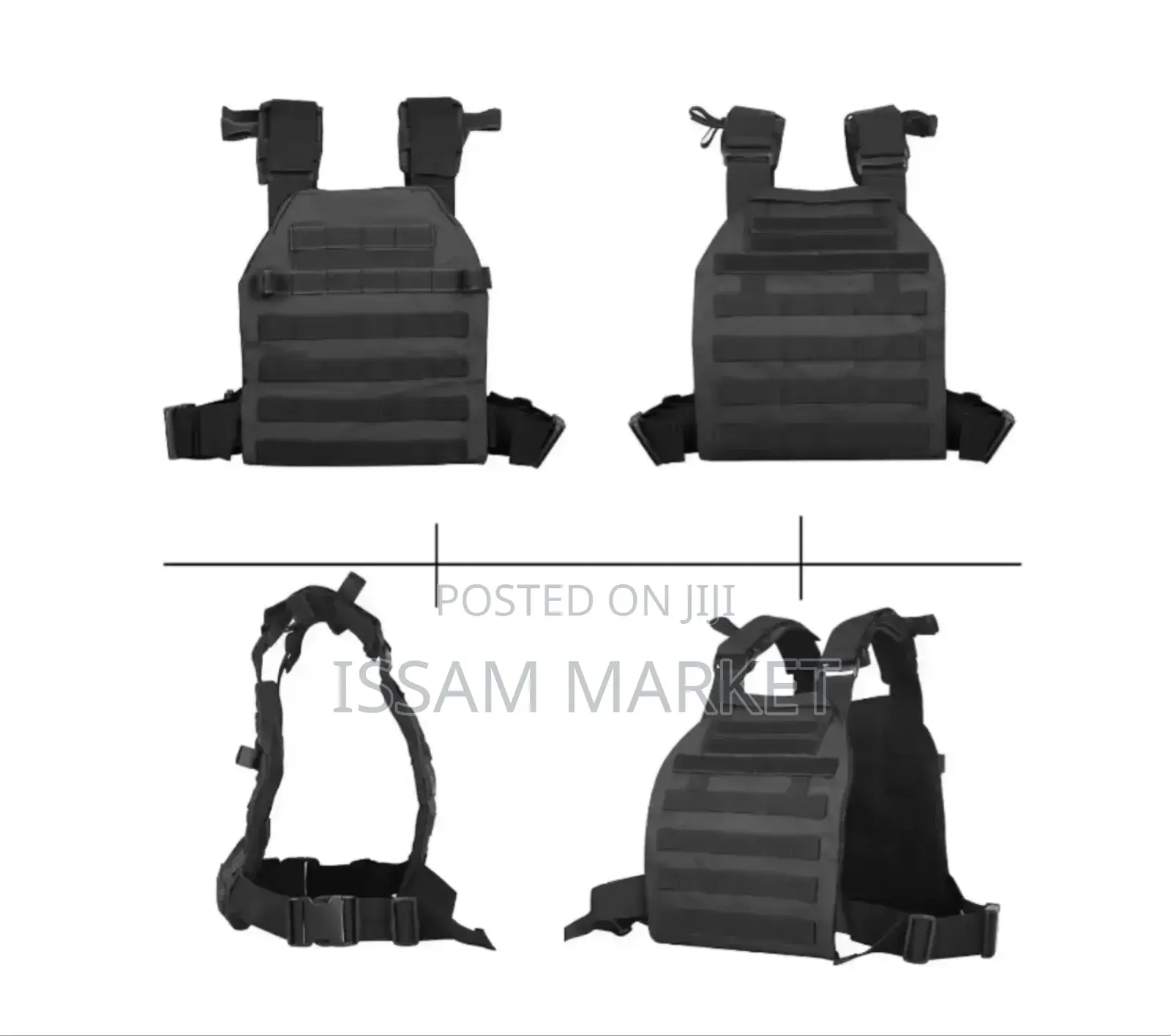 Tactical Weight Vest 25Lb(12kg)