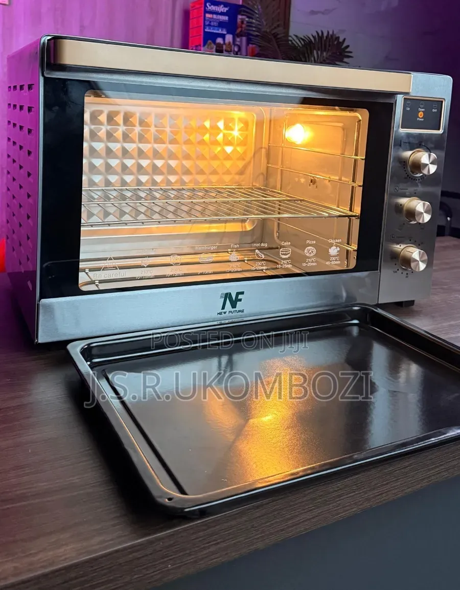 NF Oven Capacity 95L