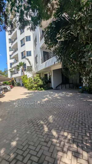 Furnished 3bdrm Apartment in Upanga East for rent