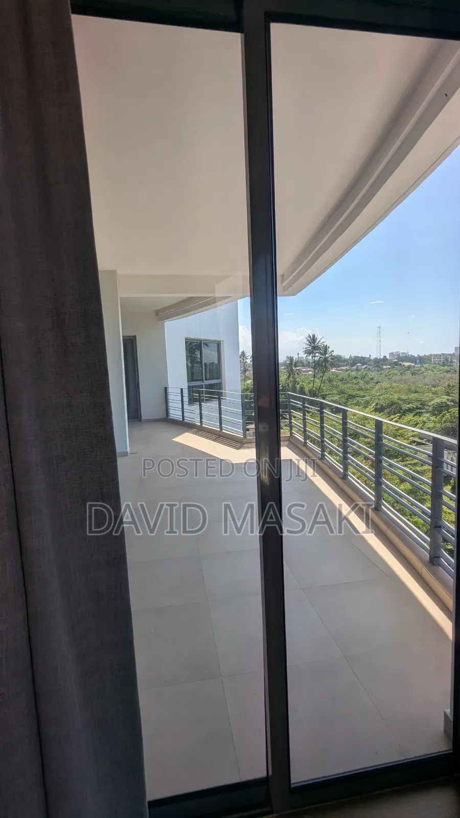 Furnished 3bdrm Apartment in Upanga East for rent