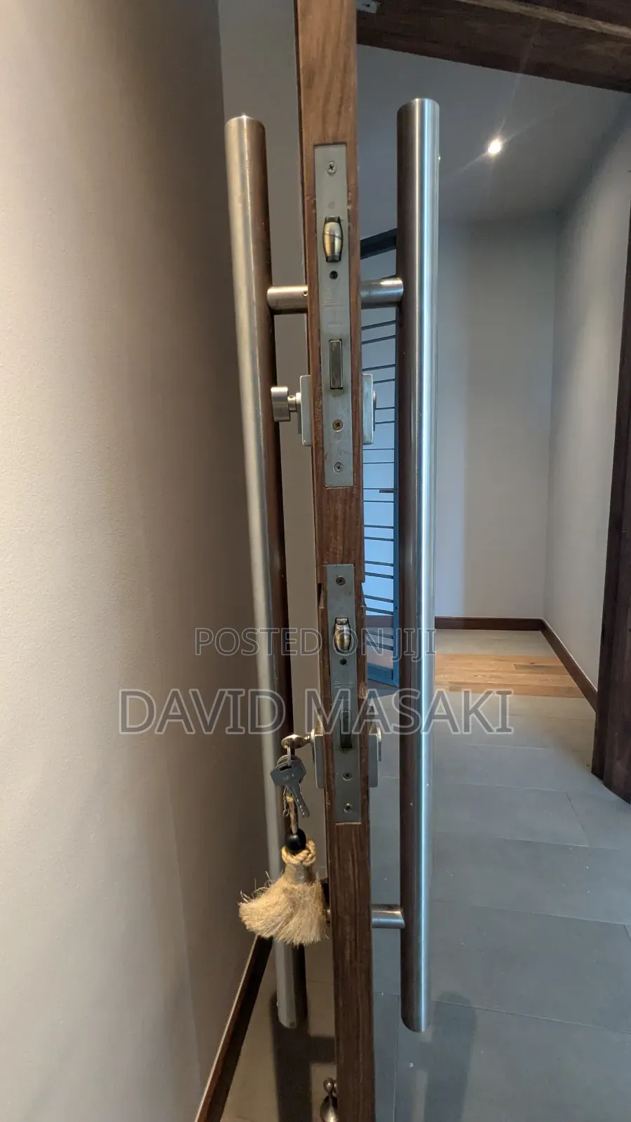 Furnished 3bdrm Apartment in Upanga East for rent