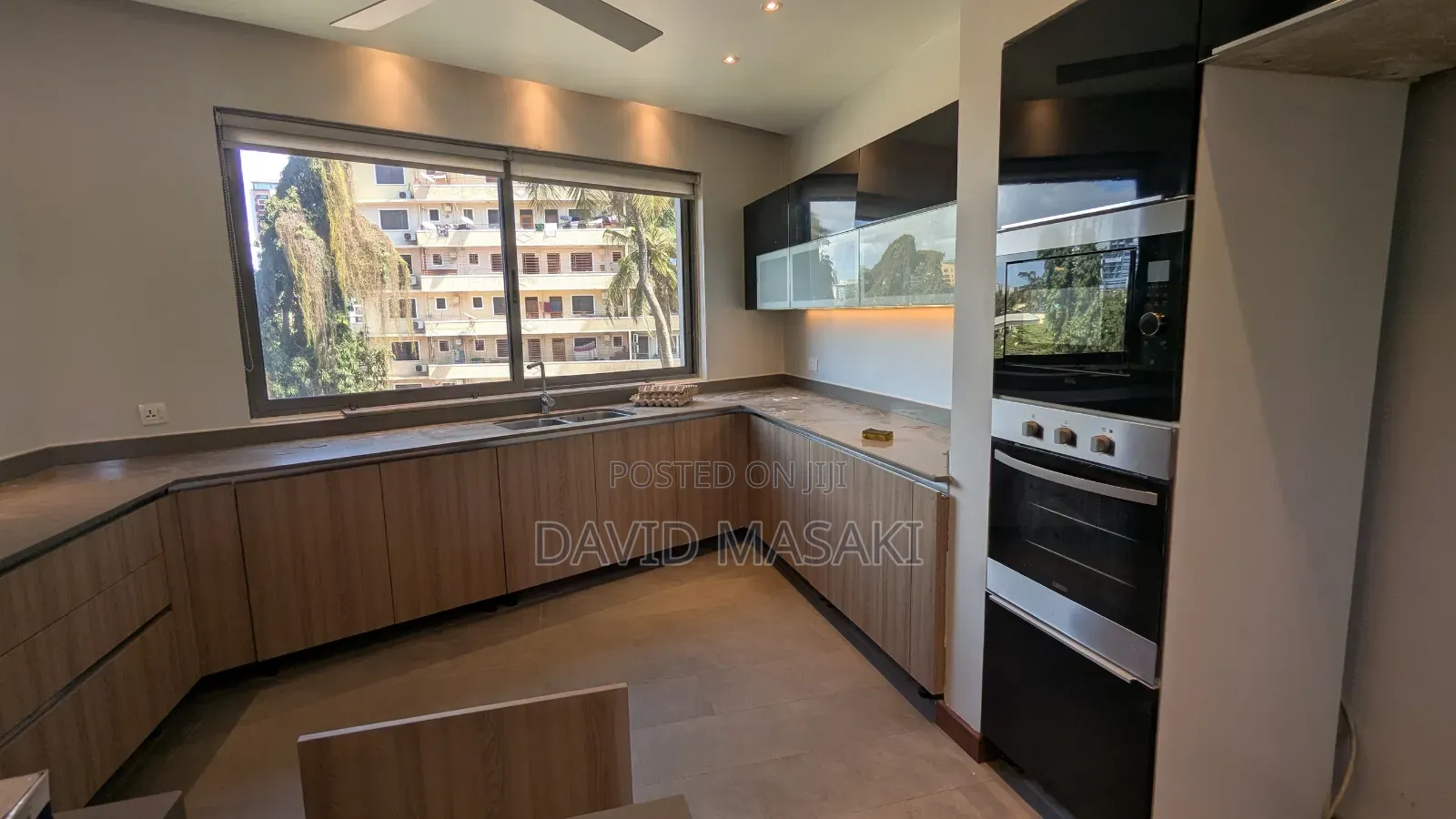 Furnished 3bdrm Apartment in Upanga East for rent