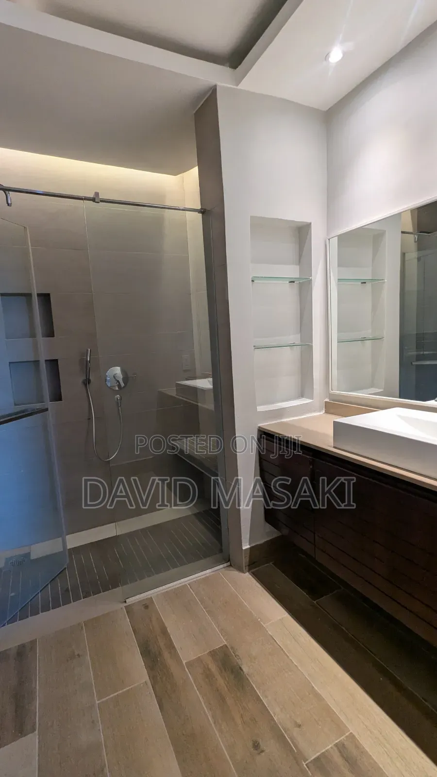 Furnished 3bdrm Apartment in Upanga East for rent