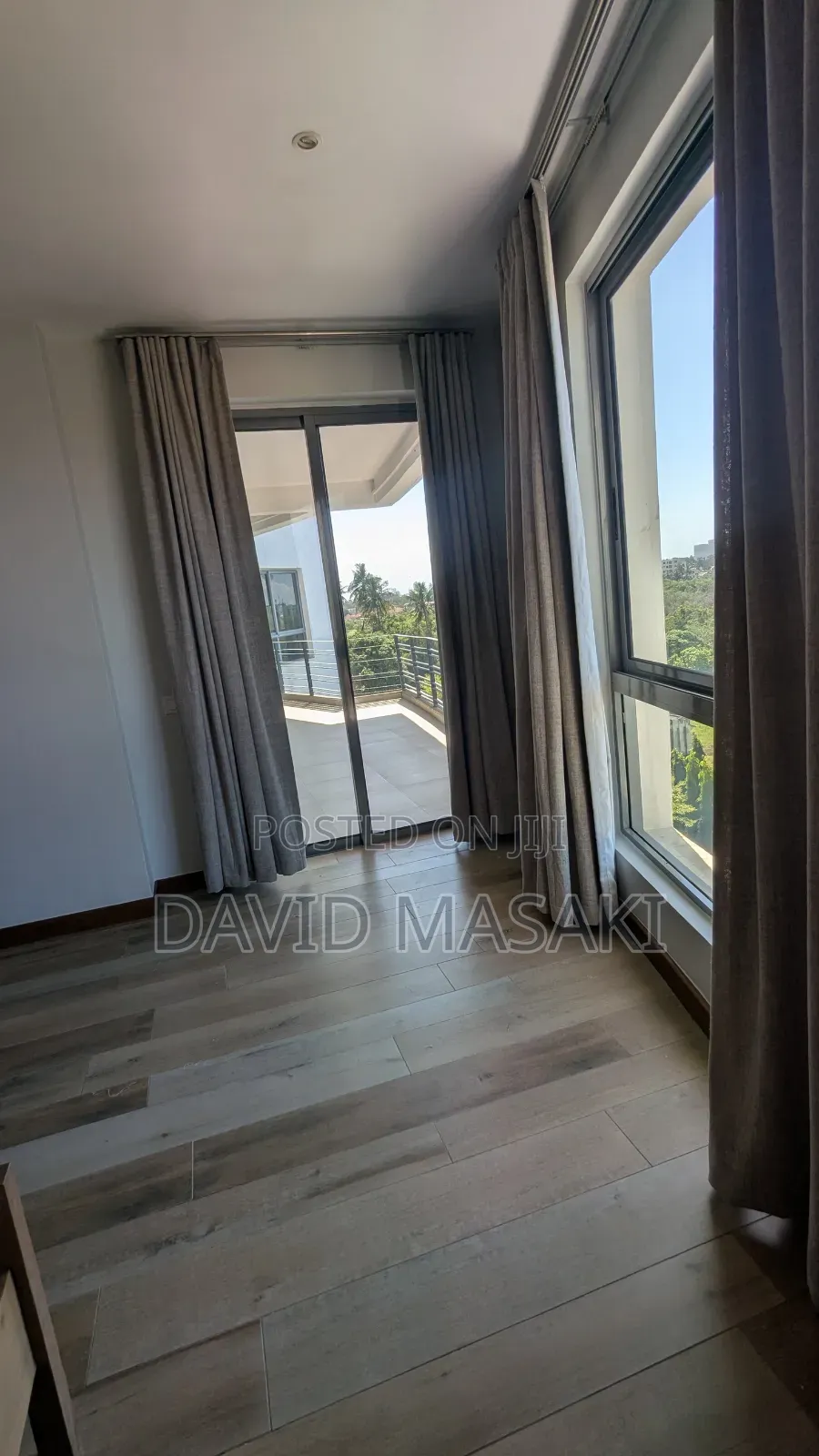 Furnished 3bdrm Apartment in Upanga East for rent