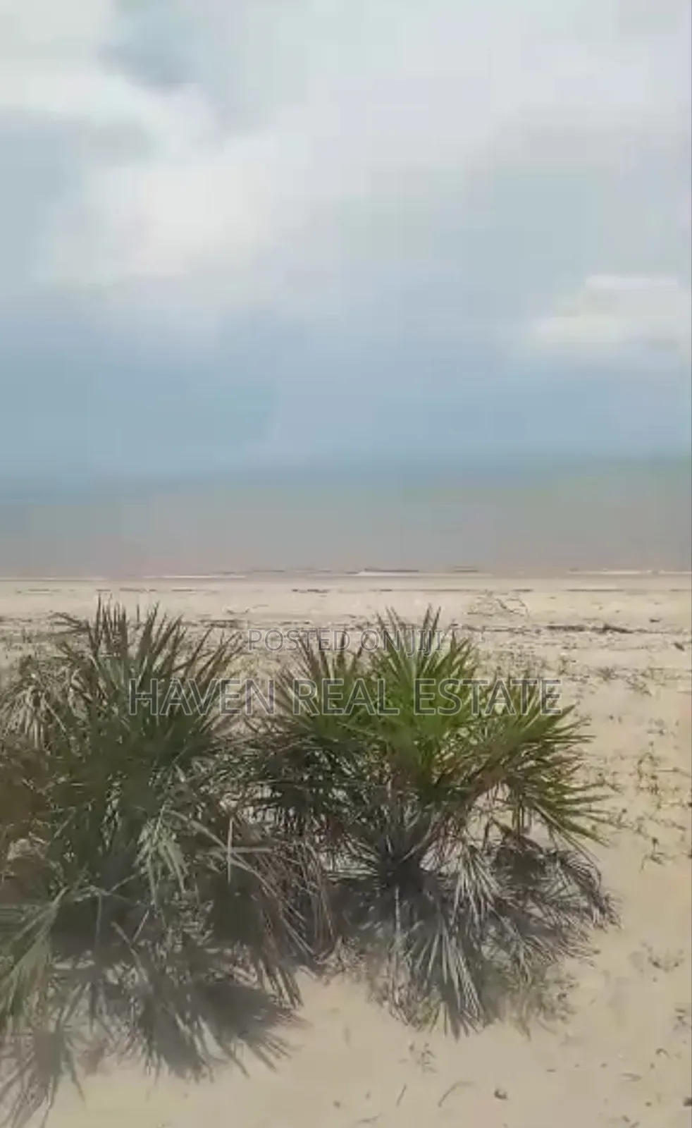 78 Acres Beach Plot Inauzwa Bagamoyo Kitame