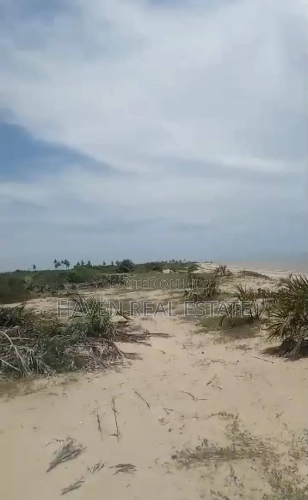 78 Acres Beach Plot Inauzwa Bagamoyo Kitame