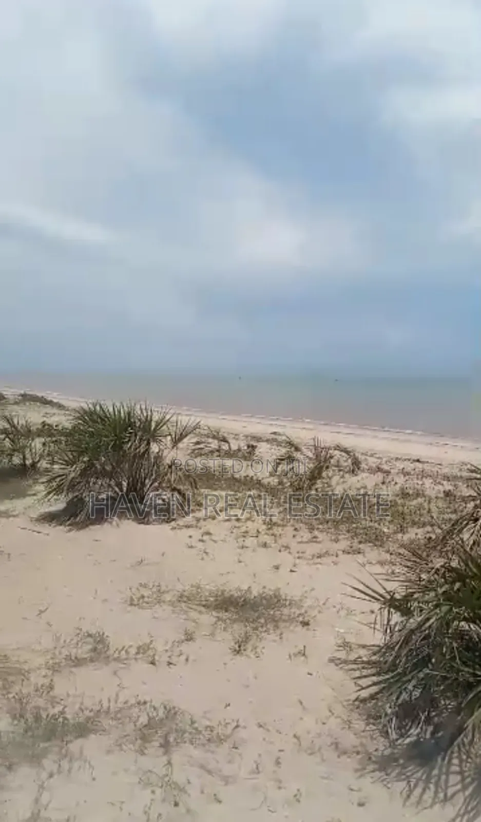 78 Acres Beach Plot Inauzwa Bagamoyo Kitame