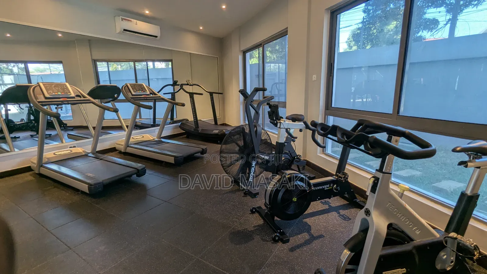 Furnished 3bdrm Apartment in Upanga East for rent