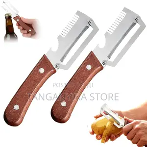 Stainless Steel Vegetable Peeler
