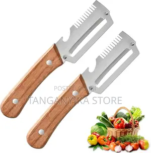 Stainless Steel Vegetable Peeler