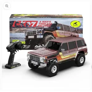 Nissan Patrol Rc Car Available