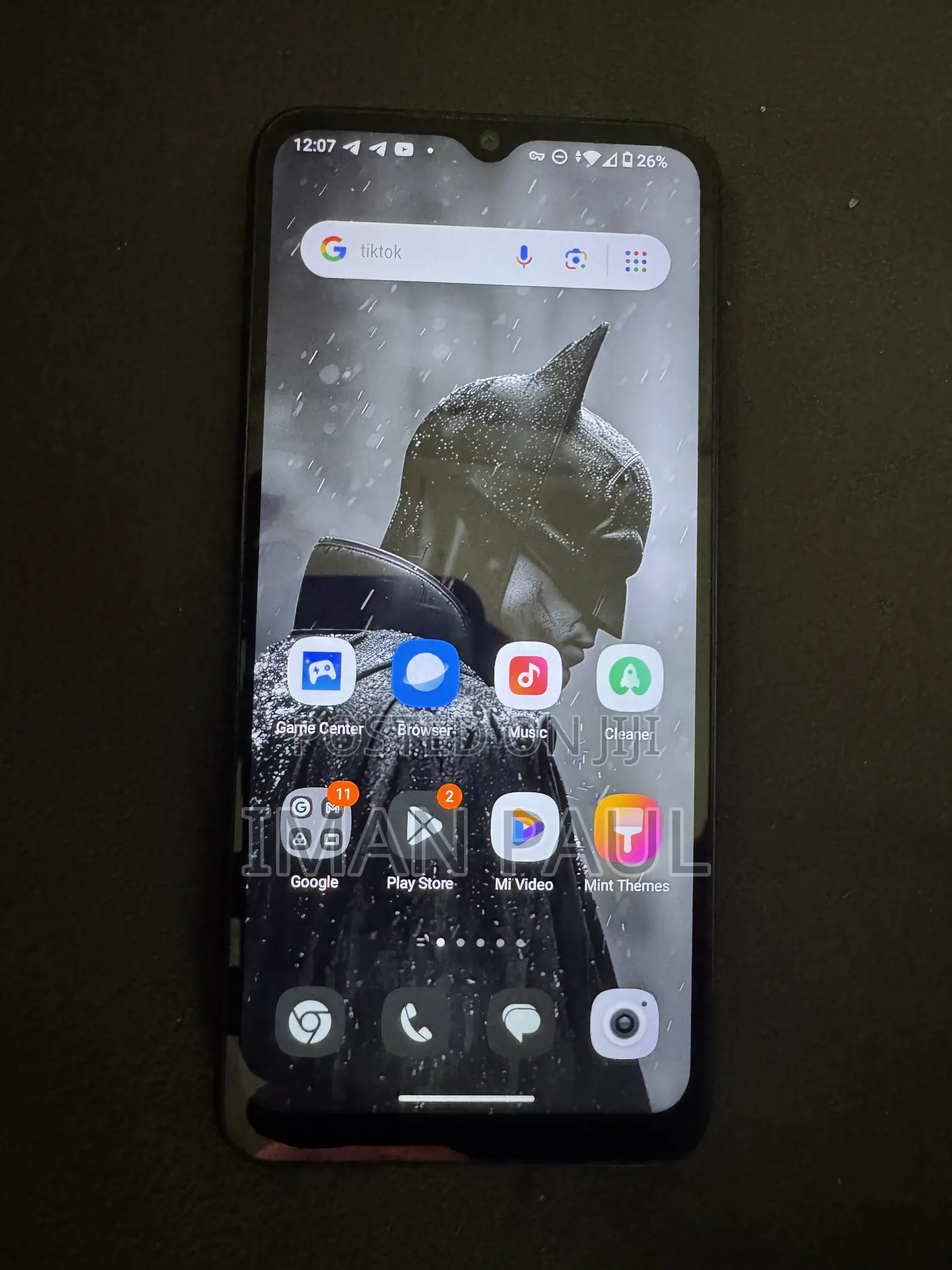 Xiaomi Redmi A2+ 32 GB Black