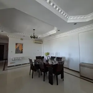 Furnished 3bdrm Apartment in Mikocheni for rent