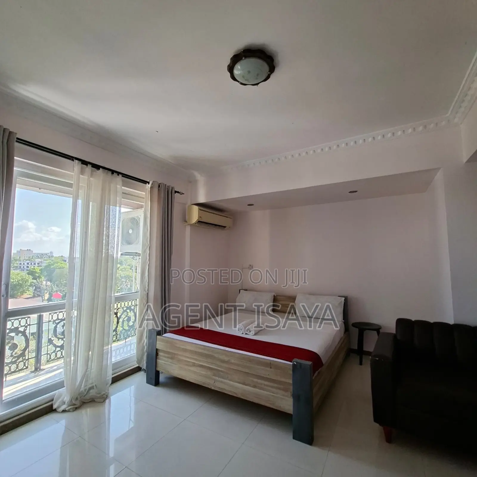 Furnished 3bdrm Apartment in Mikocheni for rent