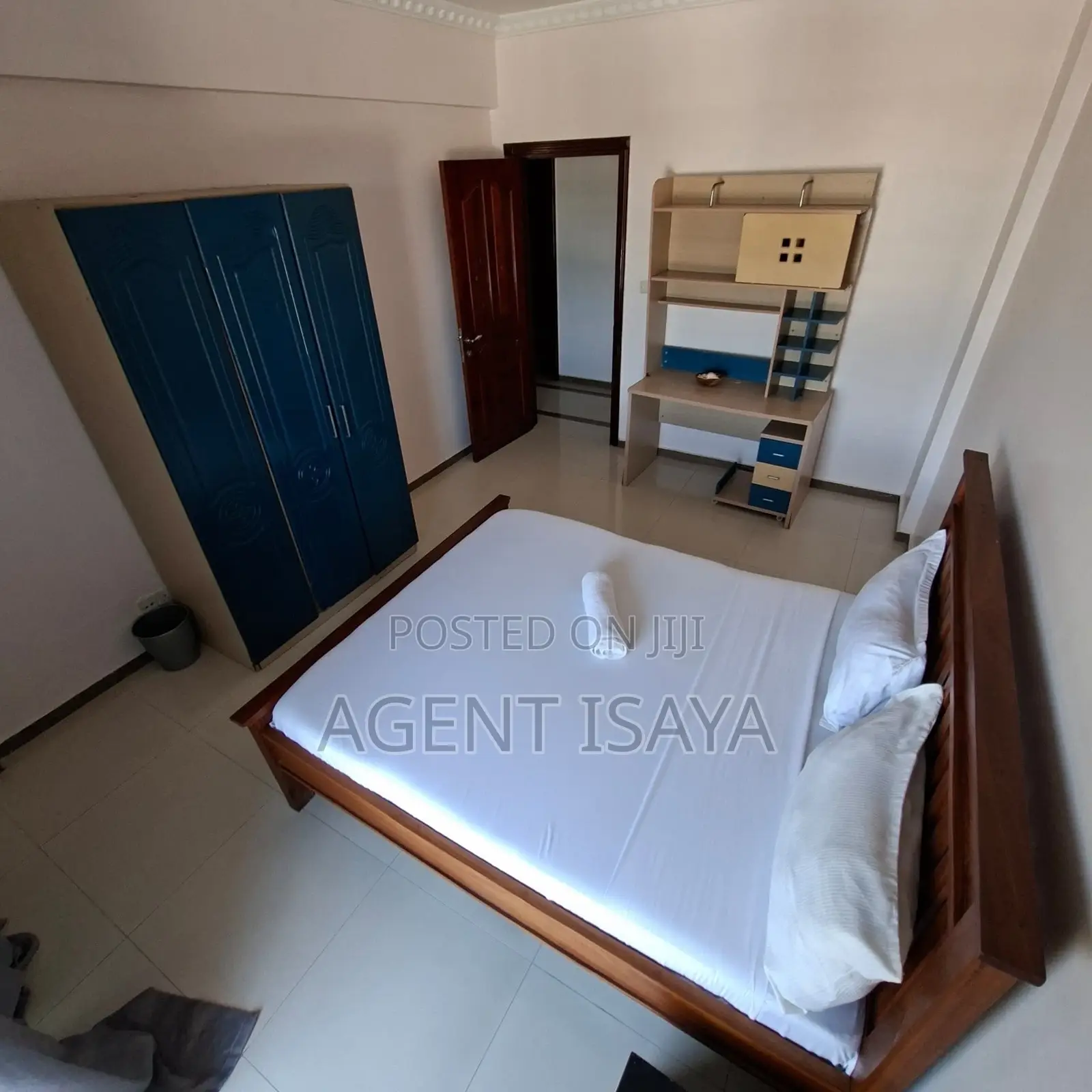 Furnished 3bdrm Apartment in Mikocheni for rent
