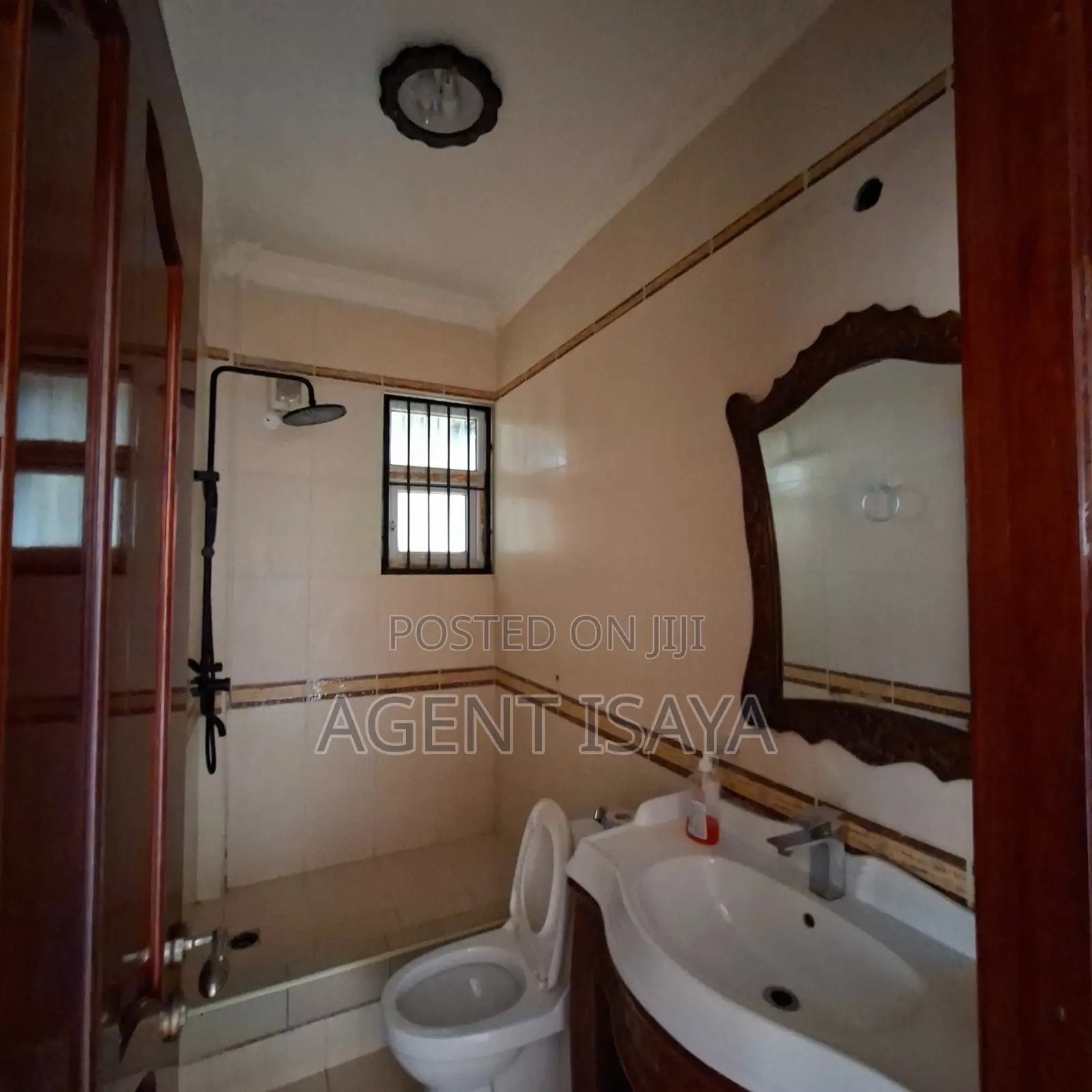 Furnished 3bdrm Apartment in Mikocheni for rent