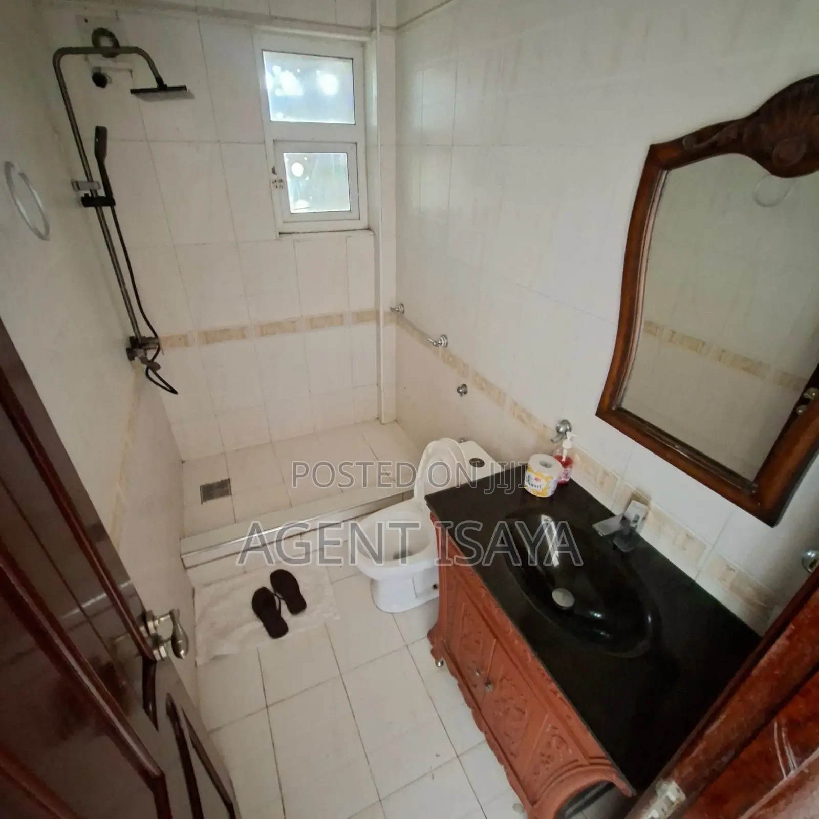 Furnished 3bdrm Apartment in Mikocheni for rent