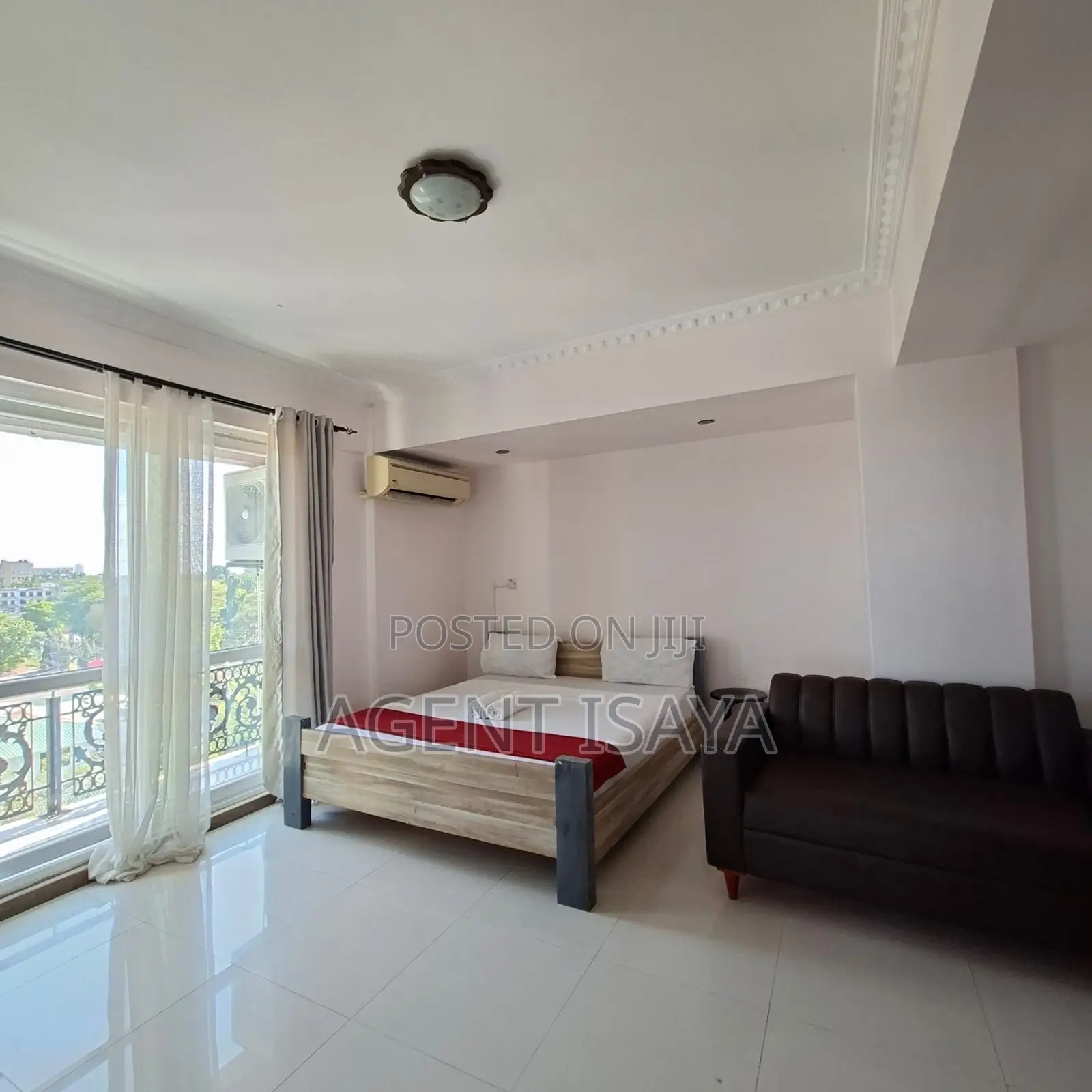 Furnished 3bdrm Apartment in Mikocheni for rent